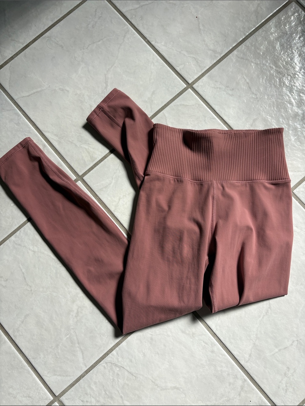 Vuori ribbed leggings xS